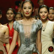 国际新时代惊艳造型助阵第六届亚洲超级模特大赛